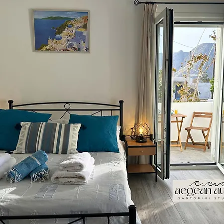 Aegean Aura Santorini