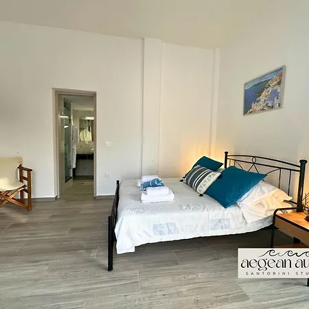 Apartament Aegean Aura Santorini Perissa (Santorini)