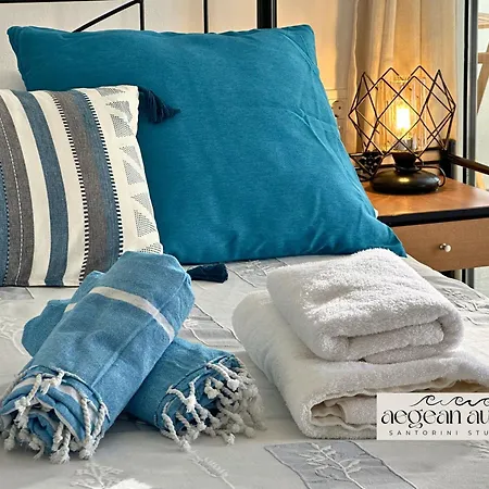 Apartament Aegean Aura Santorini