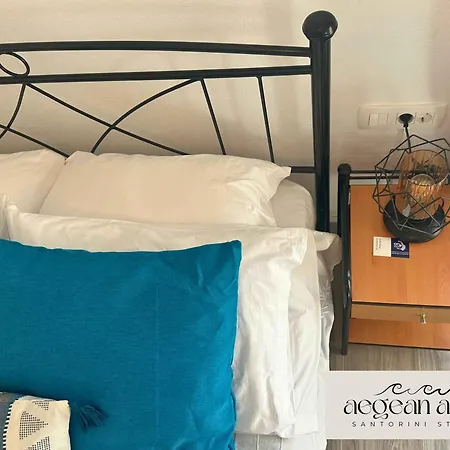 Apartament Aegean Aura Santorini