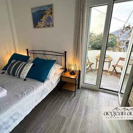 Apartament Aegean Aura Santorini *