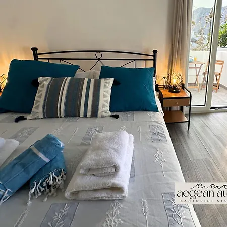 Aegean Aura Santorini Appartement