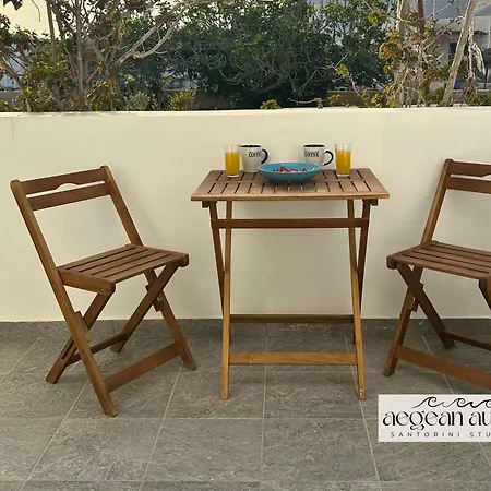 Aegean Aura Santorini