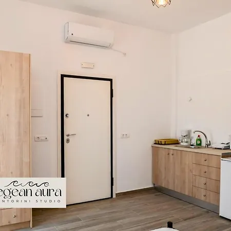 Apartament Aegean Aura Santorini