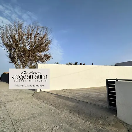 Aegean Aura Santorini Apartament *