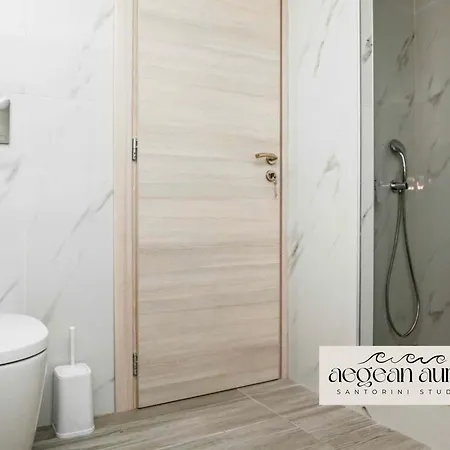 Aegean Aura Santorini Apartament