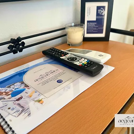 Apartament Aegean Aura Santorini Perissa (Santorini)